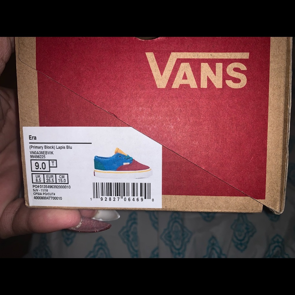 Toodler Vans